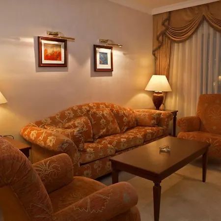 Buyuk Sumela 4* טראבזון