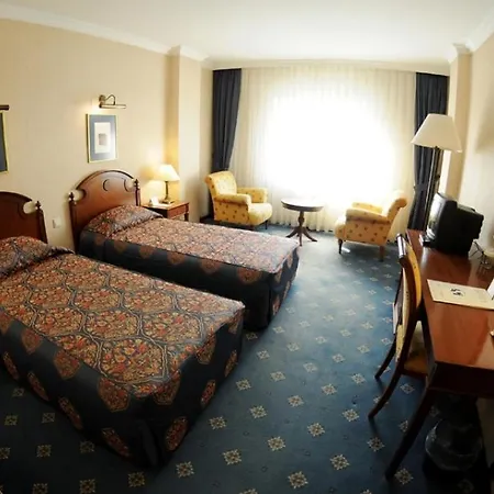 Buyuk Sumela Hotel 4*