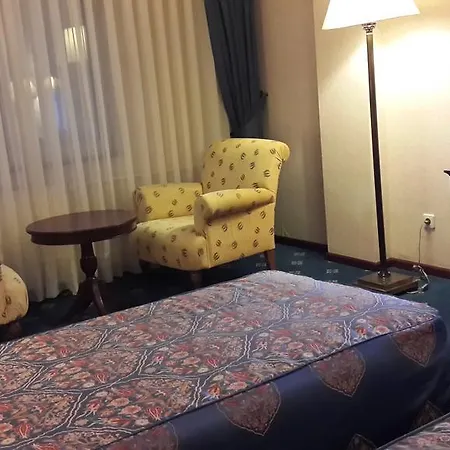 Hotel Buyuk Sumela 4*
