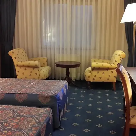 Hotel Buyuk Sumela