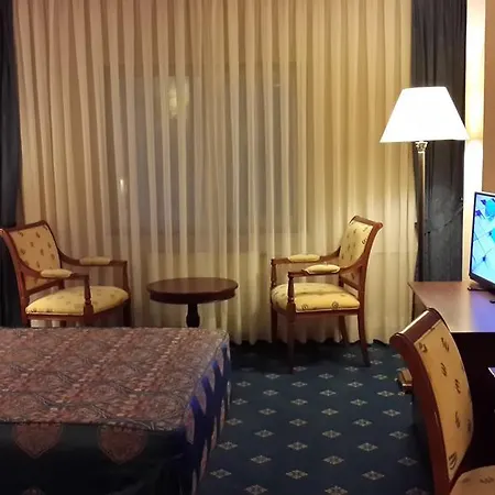 Buyuk Sumela Hotel Trabzon