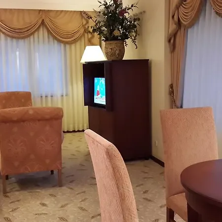 Hotel Buyuk Sumela