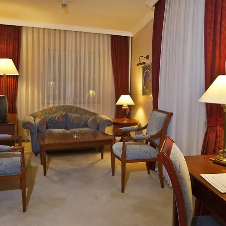 Hotel Buyuk Sumela