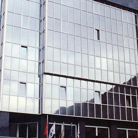 Hotel Buyuk Sumela Trabzon