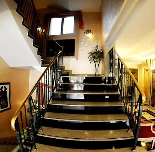 Hotel Buyuk Sumela Trabzon