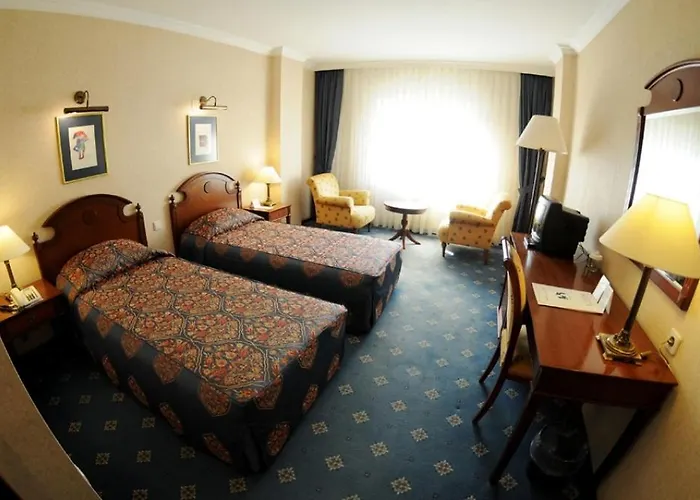 Buyuk Sumela Hotel 4*