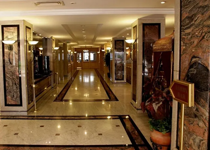 Buyuk Sumela Hotel Trabzon