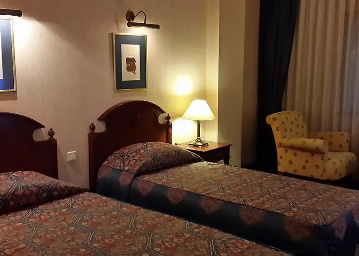 Hotel Buyuk Sumela 4*
