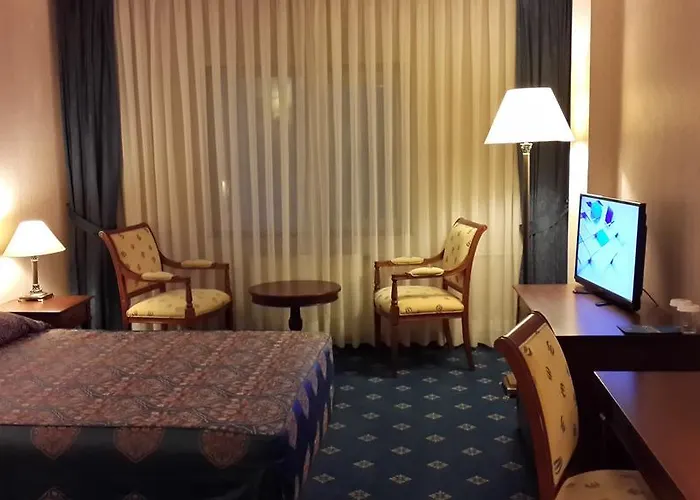 Buyuk Sumela Hotel Trabzon