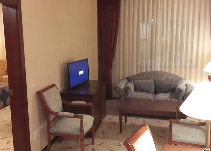 Buyuk Sumela Hotel 4*