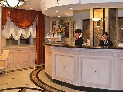 Hotel Buyuk Sumela Trabzon