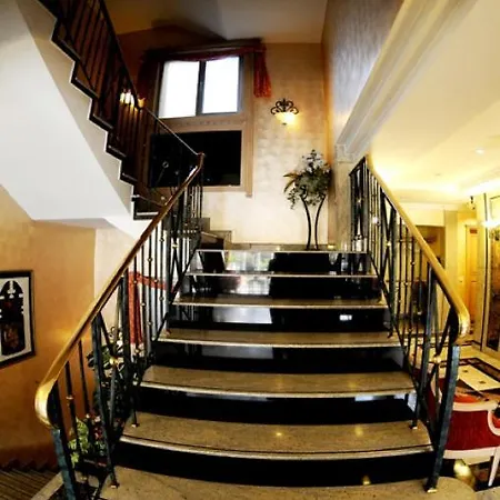 酒店 Buyuk Sumela 特拉布宗