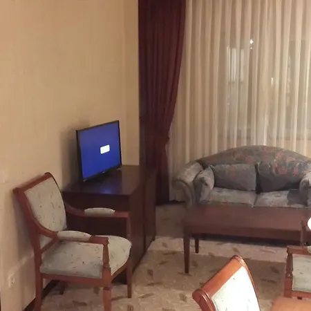 Buyuk Sumela 酒店 4*