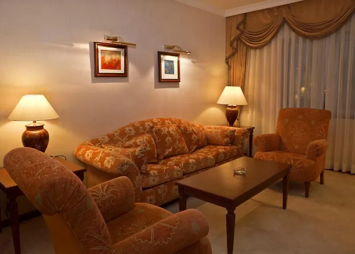 Buyuk Sumela 4* Trabzon