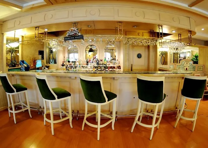 Buyuk Sumela Hotel Trabzon