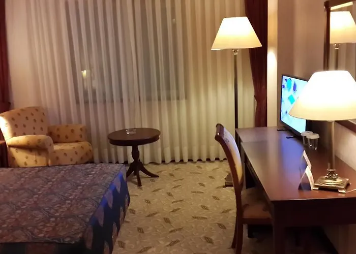 Buyuk Sumela 4* Trabzon