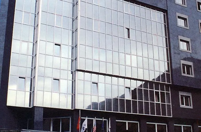 Hotel Buyuk Sumela Trabzon